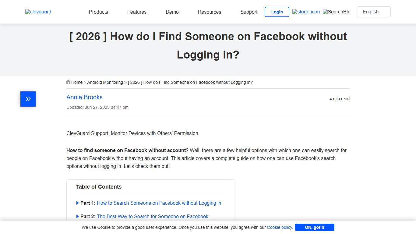 [ 2026 ] 8 Ways to Find Someone on Facebook without Logging in
